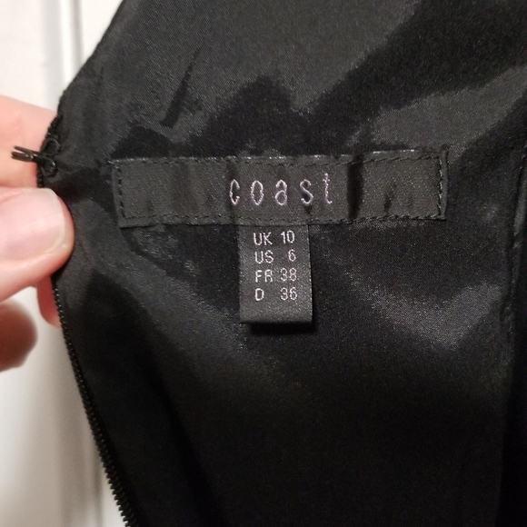 Coast 🇬🇧 UK Dress - Picture 3 of 4